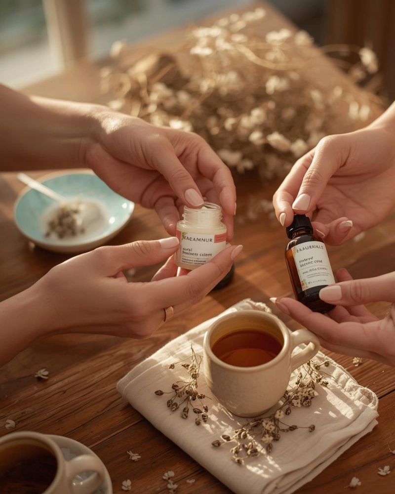 Partage entre femmes